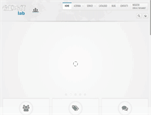 Tablet Screenshot of gadgetlab.it